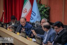 گزارش تصویری | آخرین جلسه شورای دانشگاه صنعتی شاهرود در سال 1396